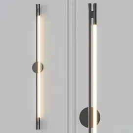Leto wall sconce luke lamp co